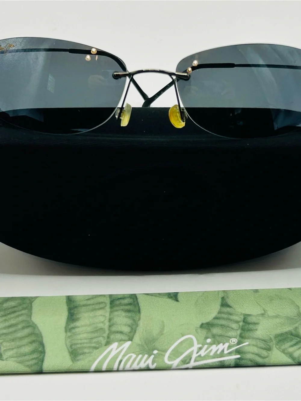 Maui Jim Sport MJ 450-02 Sunglasses